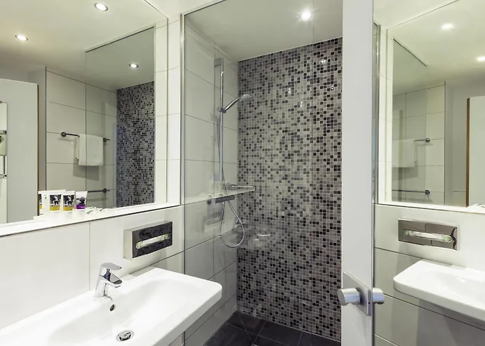 Zentrales Hotel: Mercure Hotel Nijmegen Centre