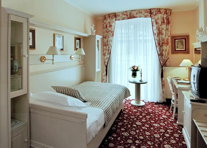 Jacuzzi-Hotel: Karlsbad Grande Madonna