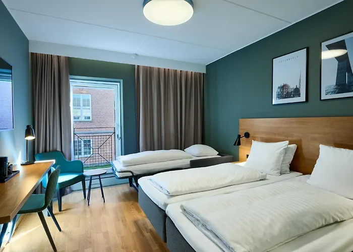 Go Hotel Osterport