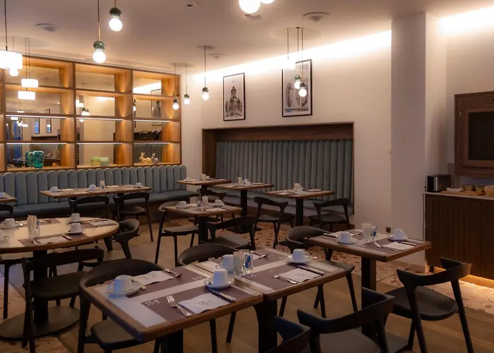 Hotel Bleibtreu Berlin by Golden Tulip
