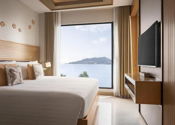Luxushotel: Amari Phuket