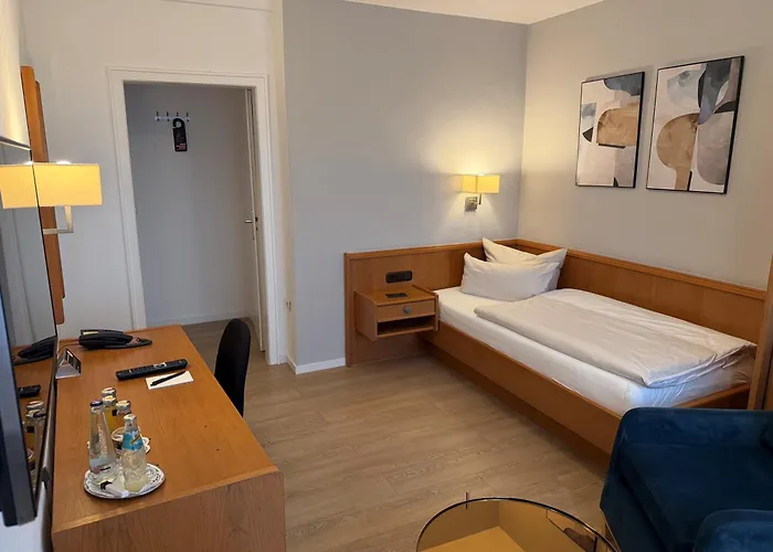 3 SterneHotel Hansa