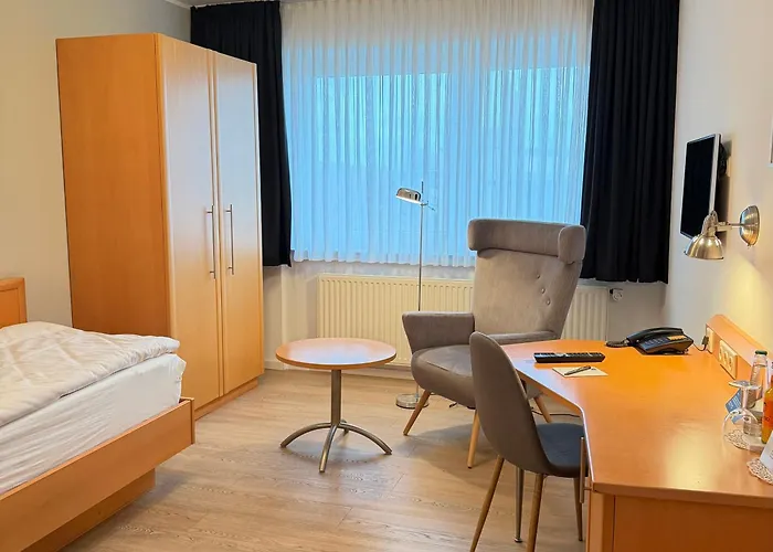 3 SterneHotel Hansa