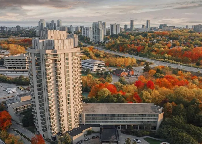 Hotel Am Crowne Plaza Toronto - North York By Ihg