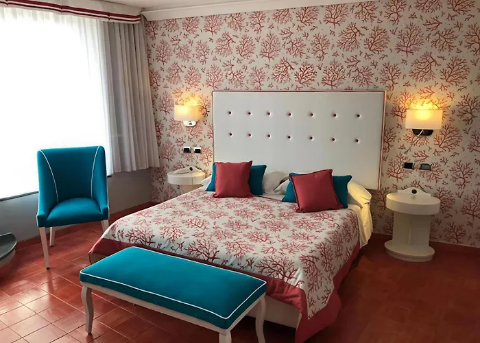 Hotel mit Pool: Hotel Prestige