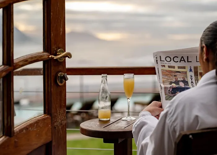 Harbour House Hotel