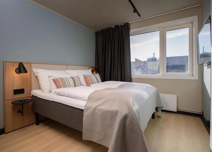 Resort: Comfort Hotel Park