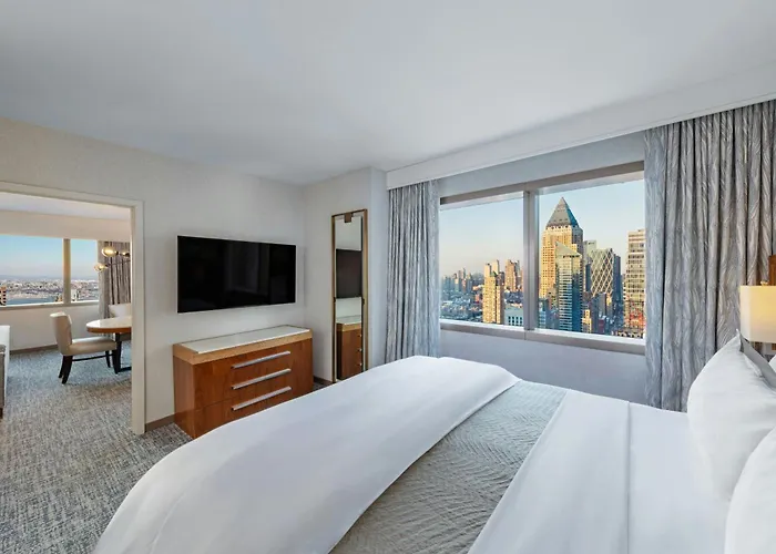 Resort: The Westin New York At Times Square