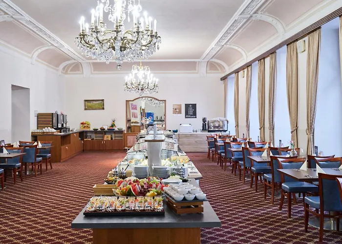 Orea Spa Hotel Bohemia Marianske Lazne