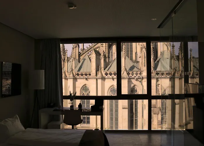 Zentrales Hotel: Hotel Am Domplatz - Adult Only