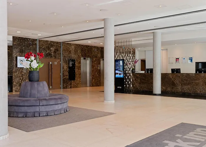 Park Inn By Radisson Meriton Conference & Spa Hotel Tallinn
