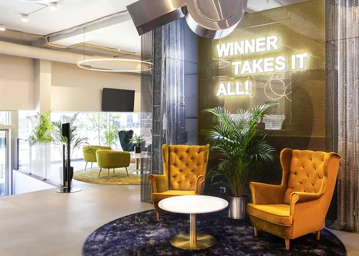 Ibis Styles Centre