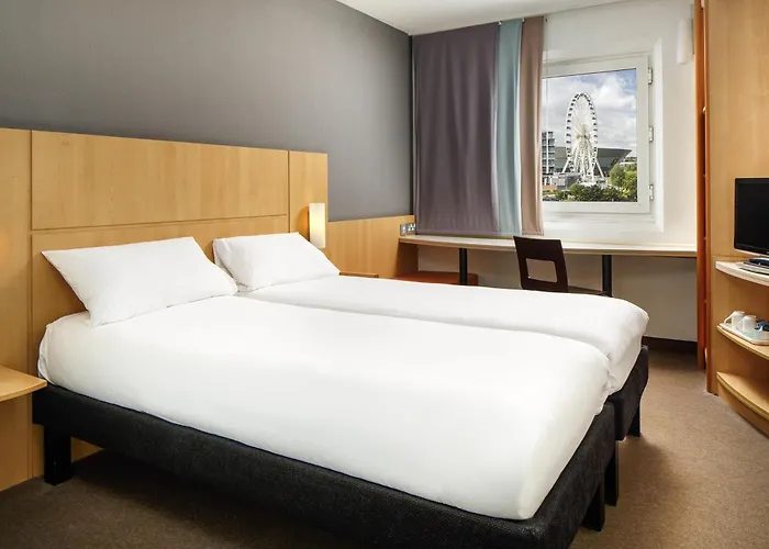 3-Sterne-Hotel: Ibis Liverpool Centre Albert Dock - Liverpool One