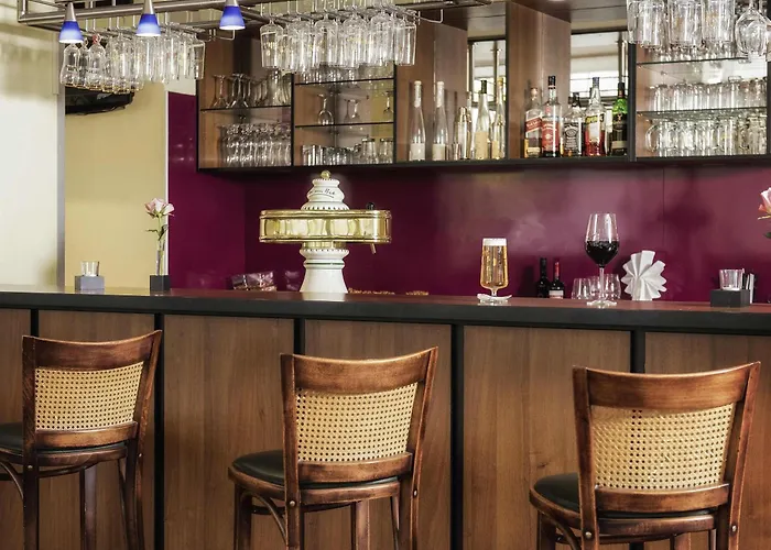 Zentrales Hotel: Ibis Paderborn City