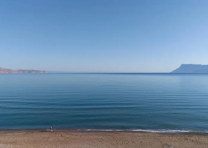 Haustierfreundliches Hotel: Galini Beach Hotel