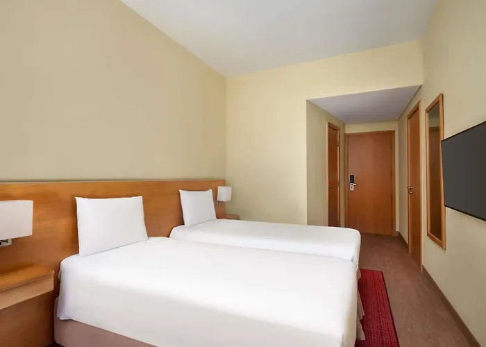Familienhotel: Ibis Mall Avenue Dubai