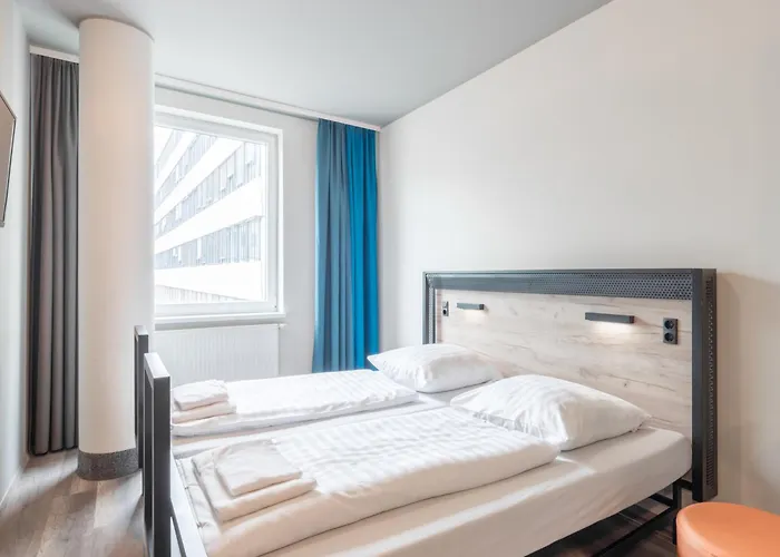 Familienhotel: a&o Köln Neumarkt