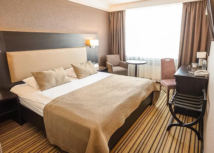 Boutique-Hotel: Premier Hotel Rus