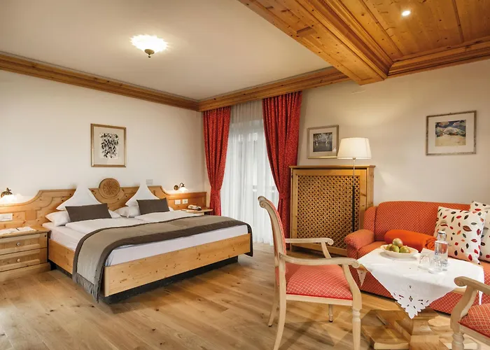 Romantisches Hotel: Der Verdinser Hof