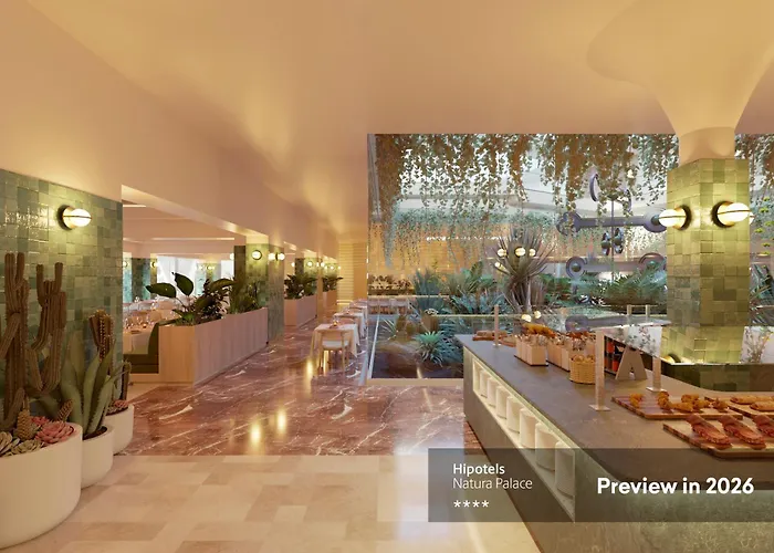 Hipotels Natura Palace Adults Only