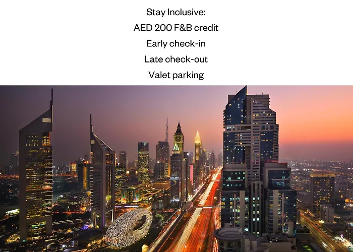 Hotel: Voco Dubai By Ihg