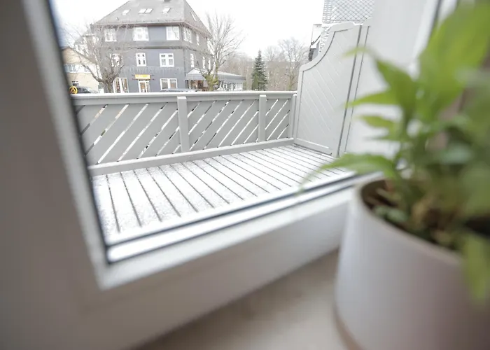 Haus Vergissmeinnicht