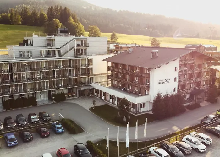 Sentido alpenhotel Kaiserfels