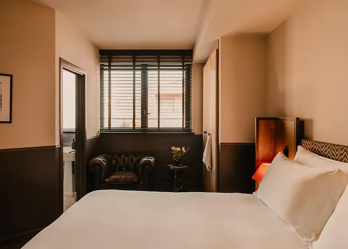 Jacuzzi-Hotel: Aethos Hotel Milan