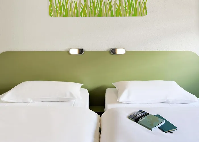 3-Sterne-Hotel: Ibis Budget Alicante