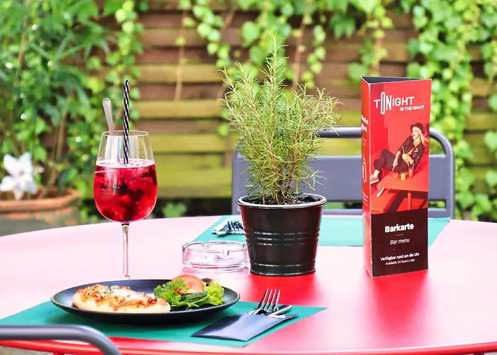 Jacuzzi-Hotel: ibis Hotel Regensburg City