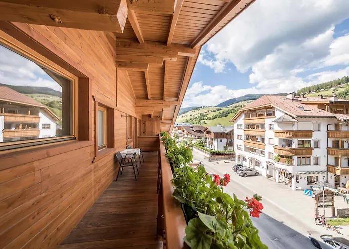Garni Residence Diamant