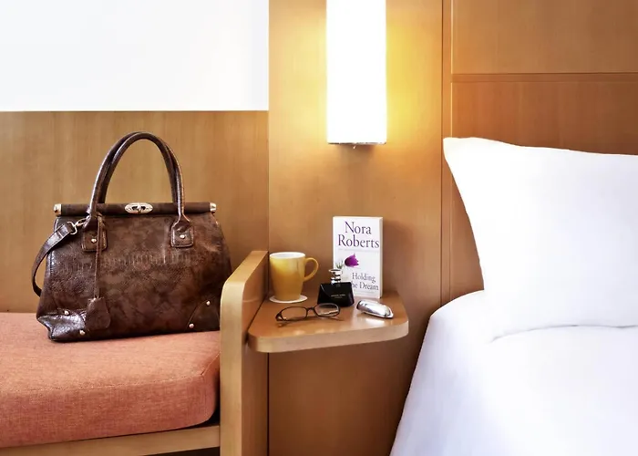 3-Sterne-Hotel: Ibis Abu Dhabi Gate