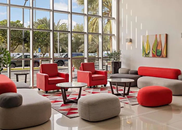 3-Sterne-Hotel: Ibis Abu Dhabi Gate