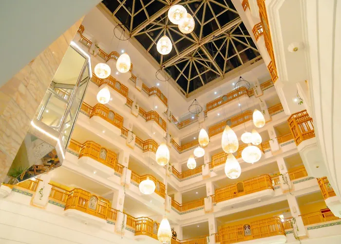 Marhaba Royal Salem - Family Only Romantik Hotel