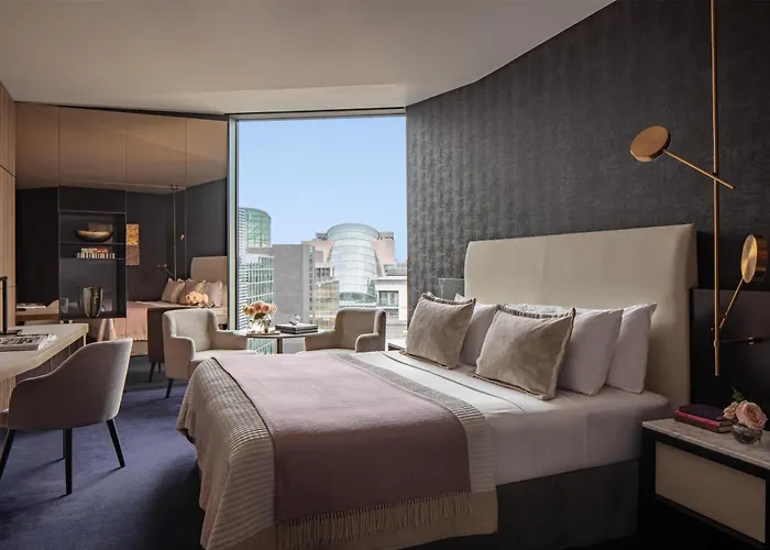 5 Sterne Hotels Anantara The Marker Dublin- A Leading Of The World