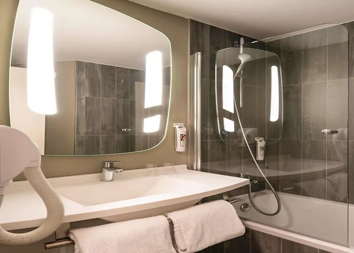 3-Sterne-Hotel: Ibis Paris Alesia Montparnasse