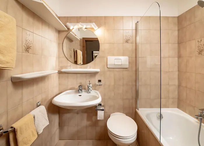 Hotel nahe College: Residence Lärchenhäusl