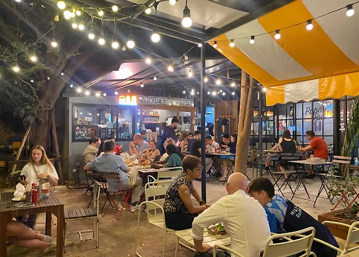 Yard Bangkok
