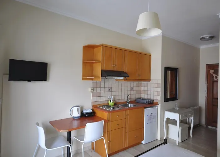 Ferienvermietung: Apartments Chania