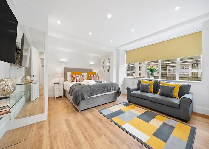 Nell Gwynn Chelsea Accommodation