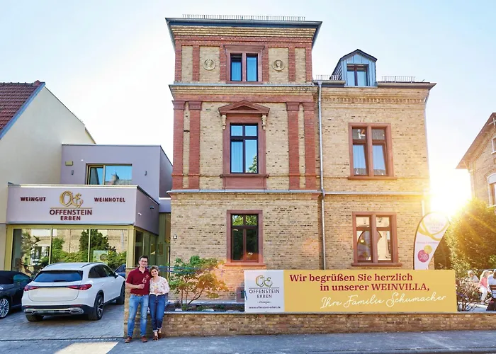 Weinhotel Offenstein Erben