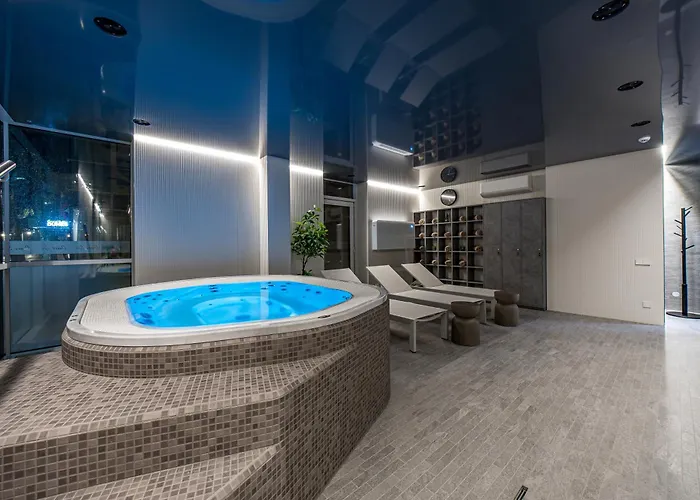 Grand Baltic Dunes &SPA