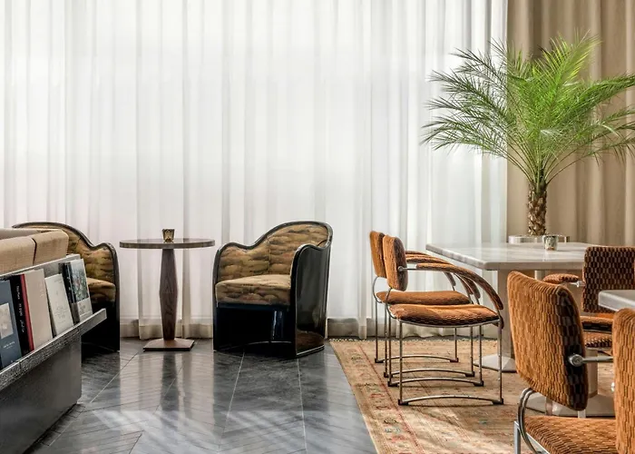 Hotel mit Tennis: Roomers Munich, Autograph Collection