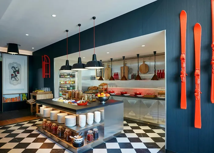 Hotel Am CitizenM