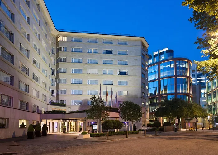 Familienhotel: Melia White House Hotel