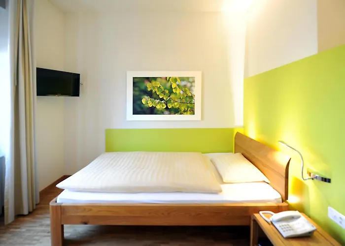 3-Sterne-Hotel: ODELYA Hotel&Naturgarten Basel City