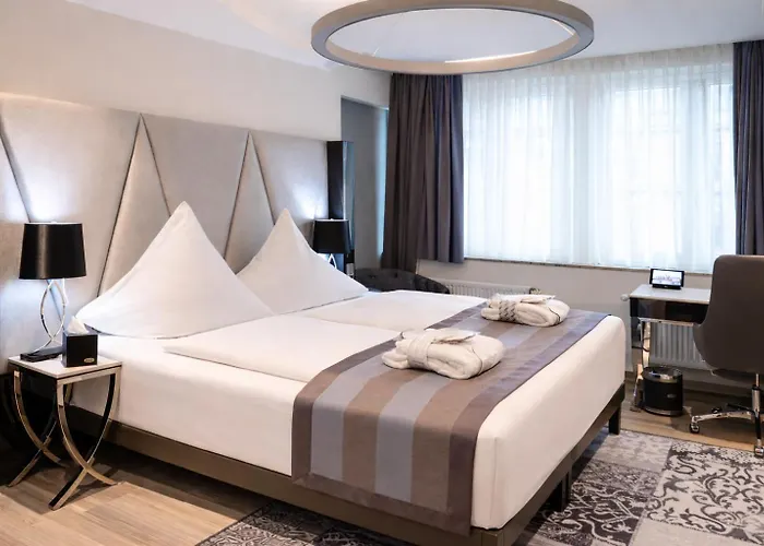 Hotel Am Mercure Kaiserhof City Center