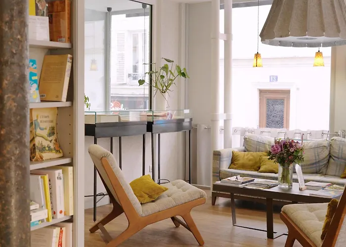 Hotel Litteraire Marcel Ayme, BW Premier Collection