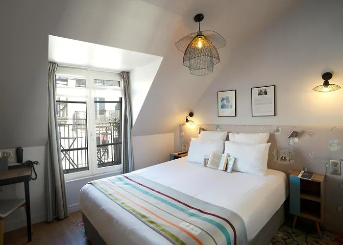 Hotel Litteraire Marcel Ayme, BW Premier Collection