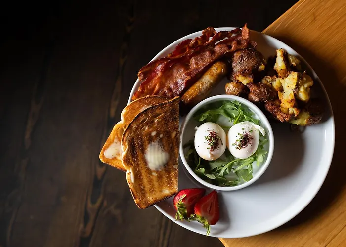 Familienhotel: Nita Lake Lodge